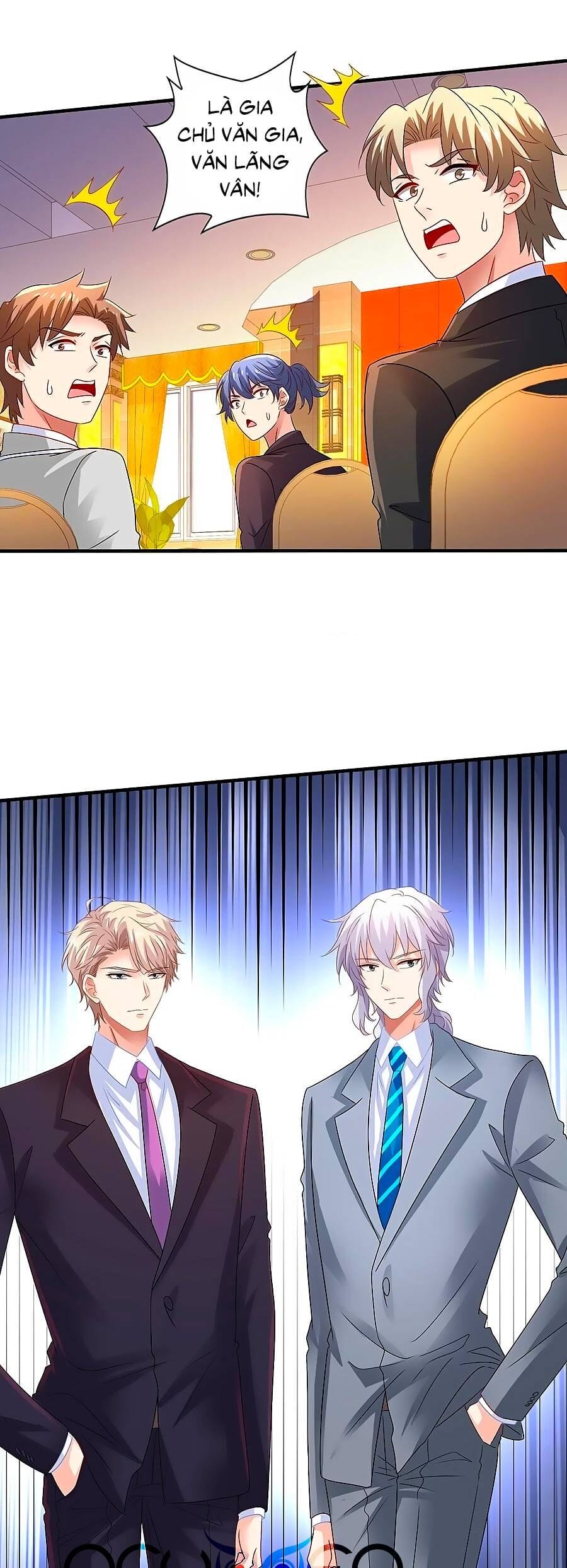 Truyện Tranh Một Thai Hai Bảo: Đưa Mami Về Nhà! trang 4