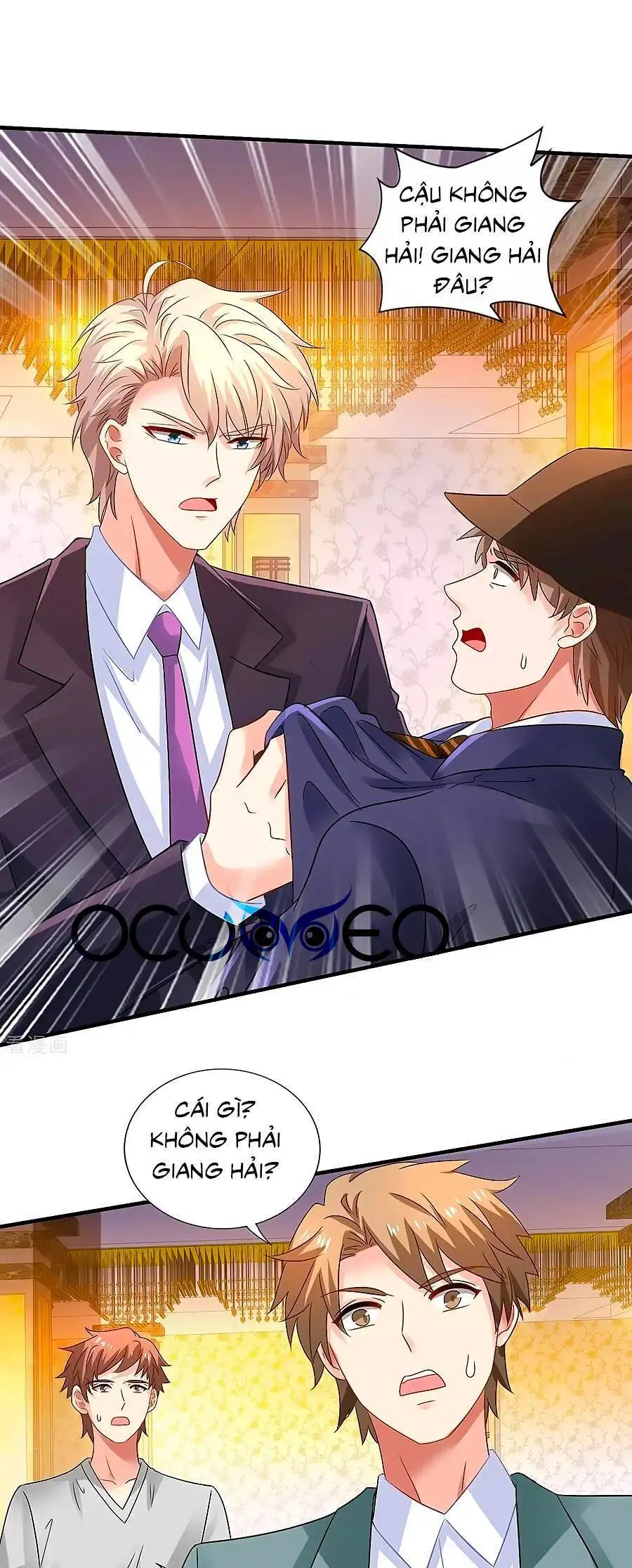 Truyện Tranh Một Thai Hai Bảo: Đưa Mami Về Nhà! trang 4