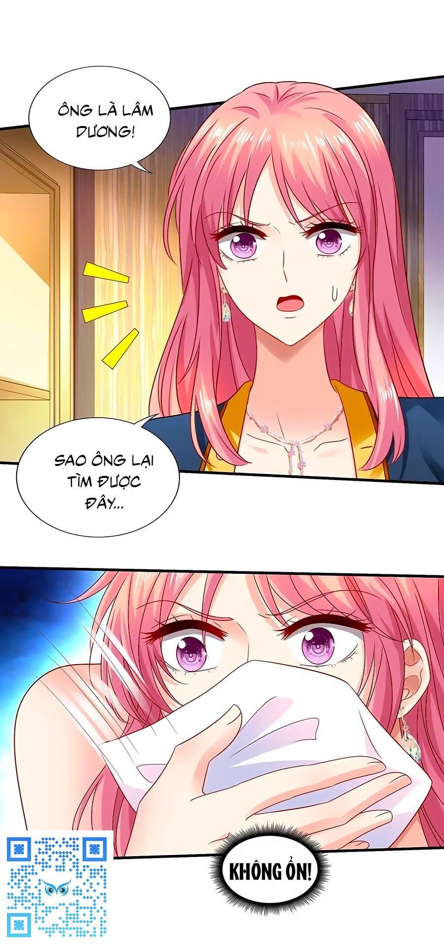 Truyện Tranh Một Thai Hai Bảo: Đưa Mami Về Nhà! trang 4