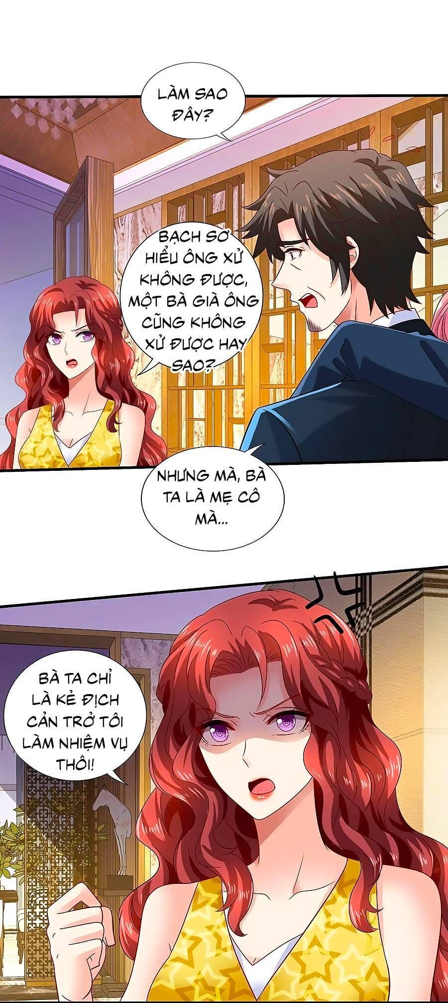 Truyện Tranh Một Thai Hai Bảo: Đưa Mami Về Nhà! trang 4