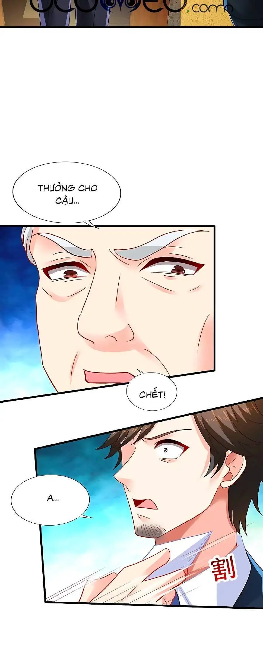 Truyện Tranh Một Thai Hai Bảo: Đưa Mami Về Nhà! trang 4