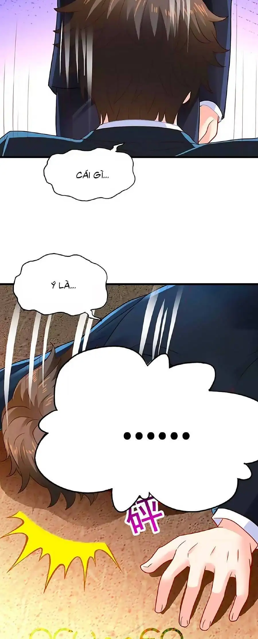 Truyện Tranh Một Thai Hai Bảo: Đưa Mami Về Nhà! trang 4