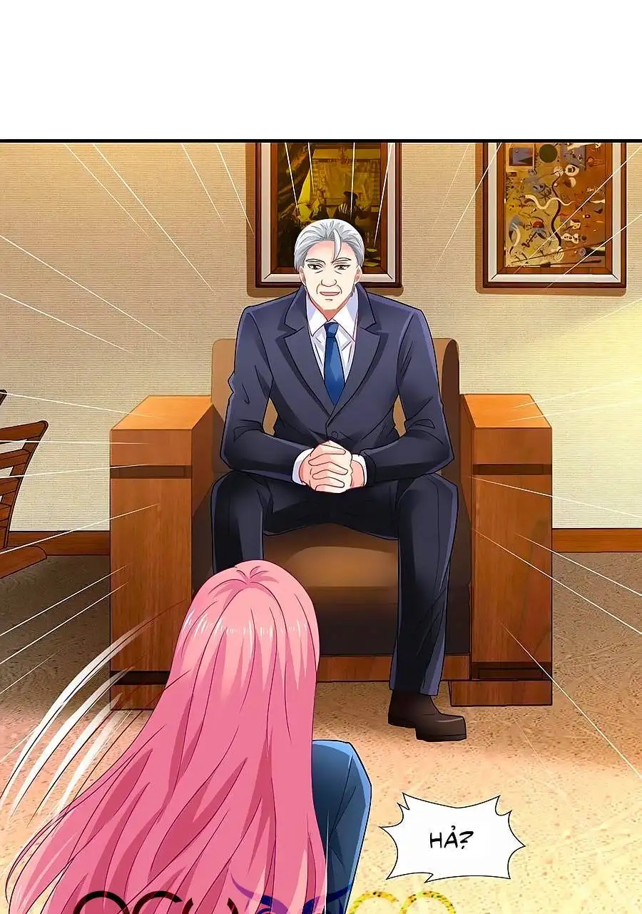 Truyện Tranh Một Thai Hai Bảo: Đưa Mami Về Nhà! trang 4