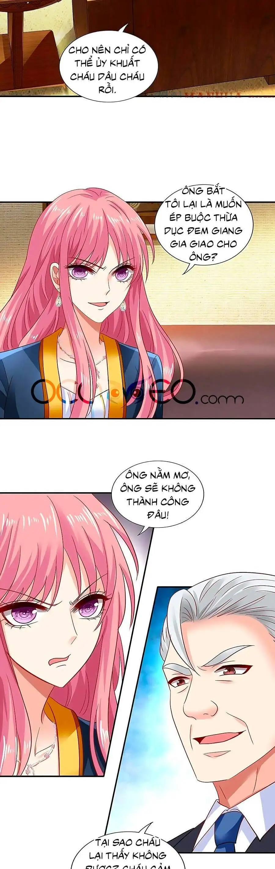 Truyện Tranh Một Thai Hai Bảo: Đưa Mami Về Nhà! trang 4