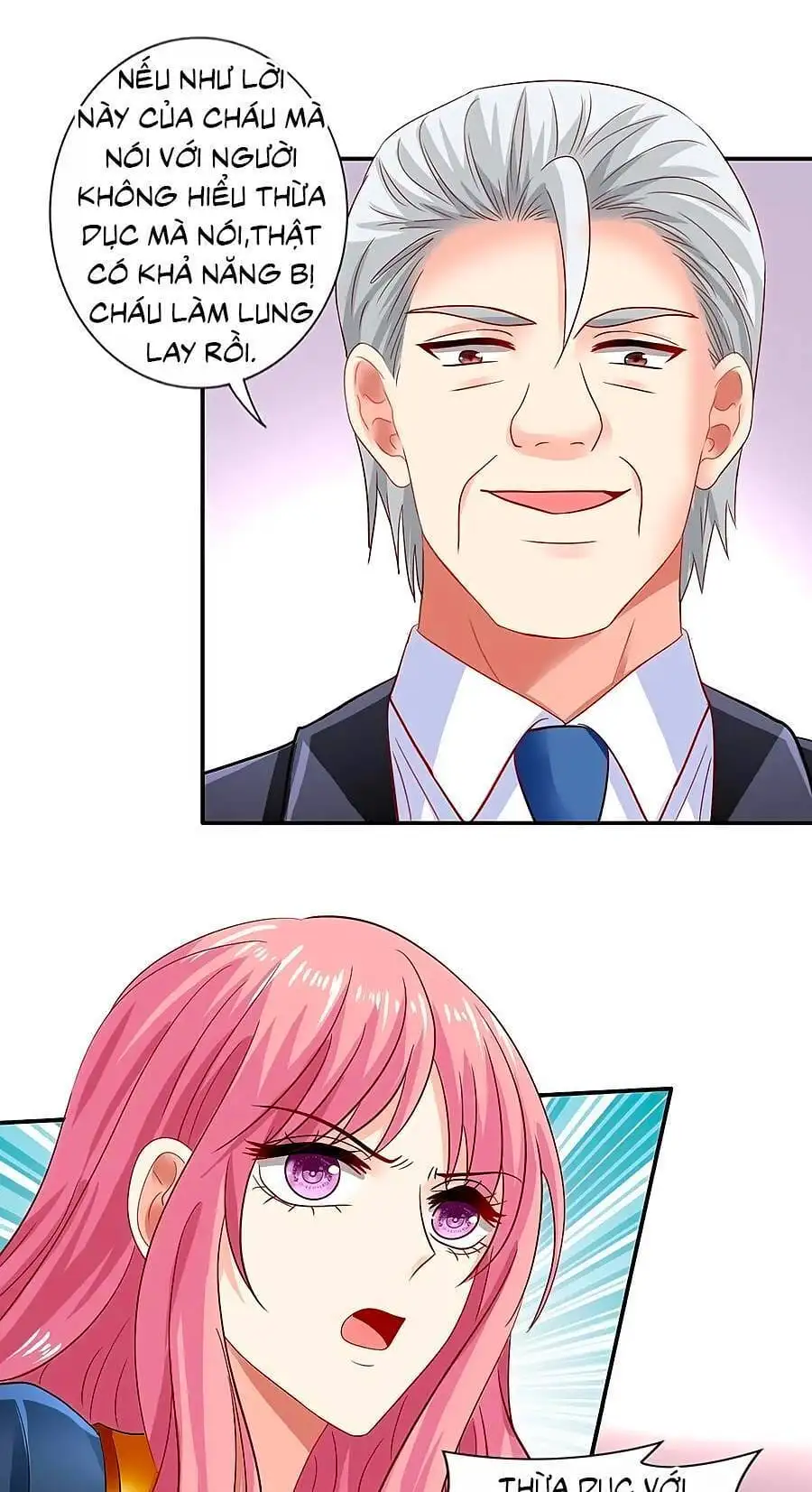 Truyện Tranh Một Thai Hai Bảo: Đưa Mami Về Nhà! trang 4