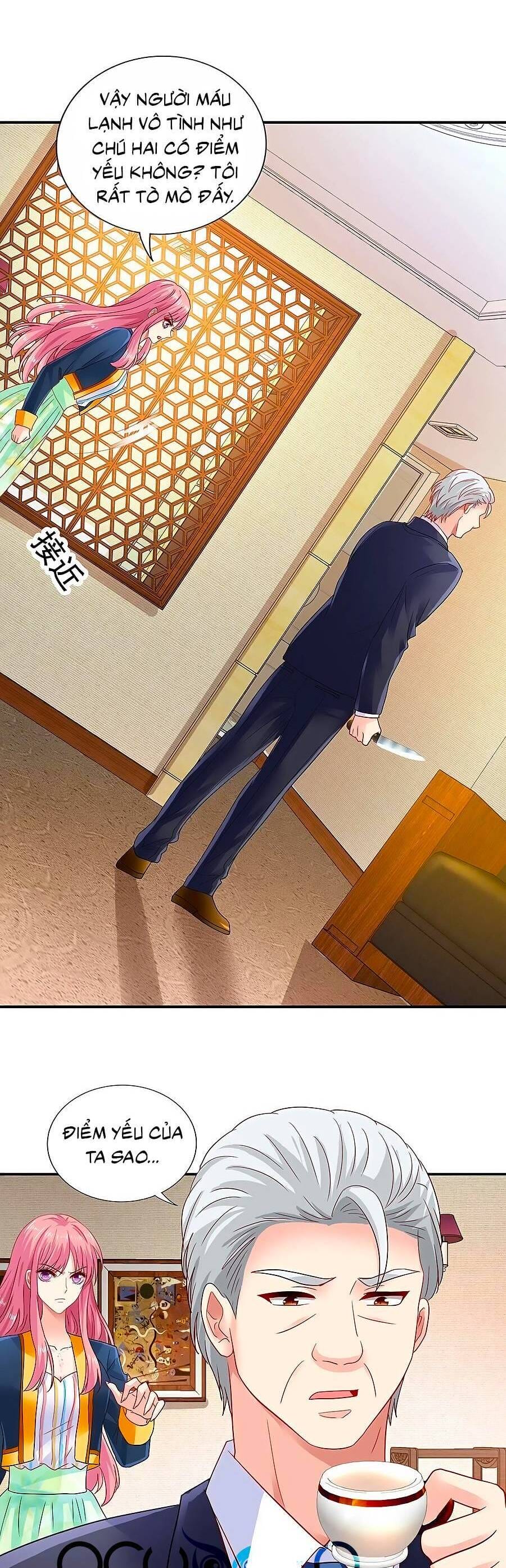 Truyện Tranh Một Thai Hai Bảo: Đưa Mami Về Nhà! trang 4