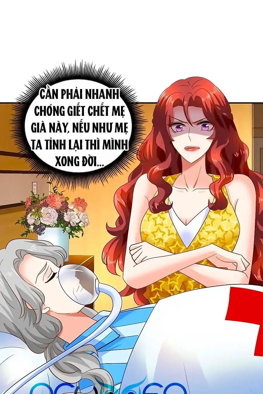 Truyện Tranh Một Thai Hai Bảo: Đưa Mami Về Nhà! trang 4