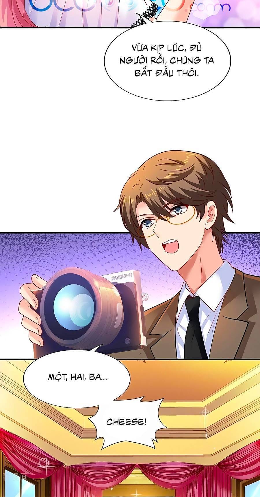 Truyện Tranh Một Thai Hai Bảo: Đưa Mami Về Nhà! trang 4