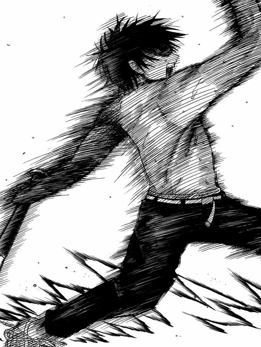 Truyện Tranh Cú Đánh Toàn Lực - Mr. Fullswing trang 3