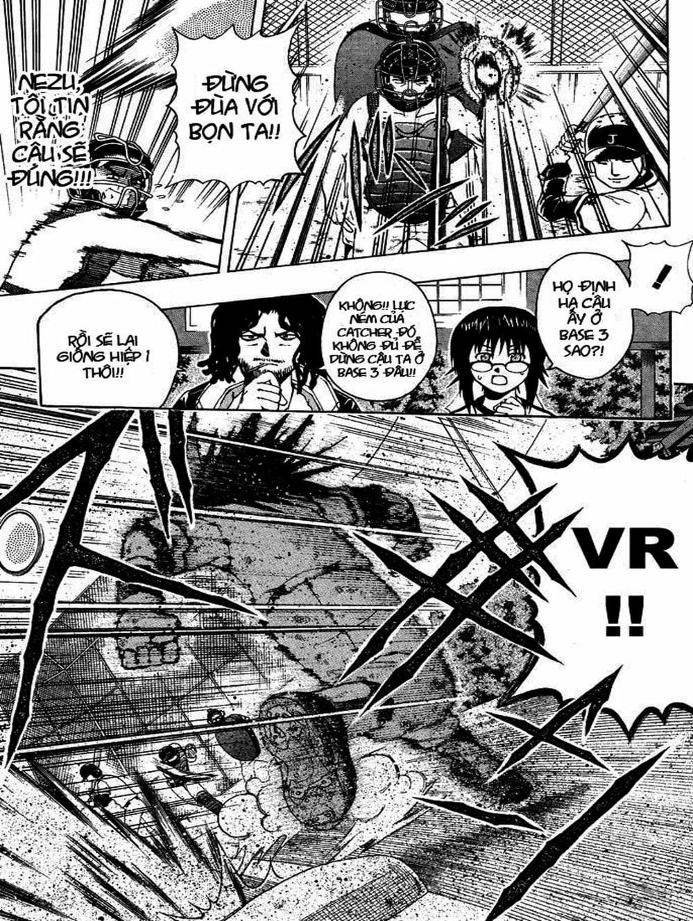 Truyện Tranh Cú Đánh Toàn Lực - Mr. Fullswing trang 3