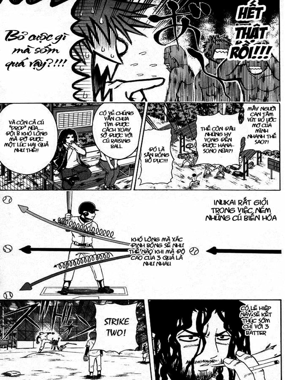 Truyện Tranh Cú Đánh Toàn Lực - Mr. Fullswing trang 3