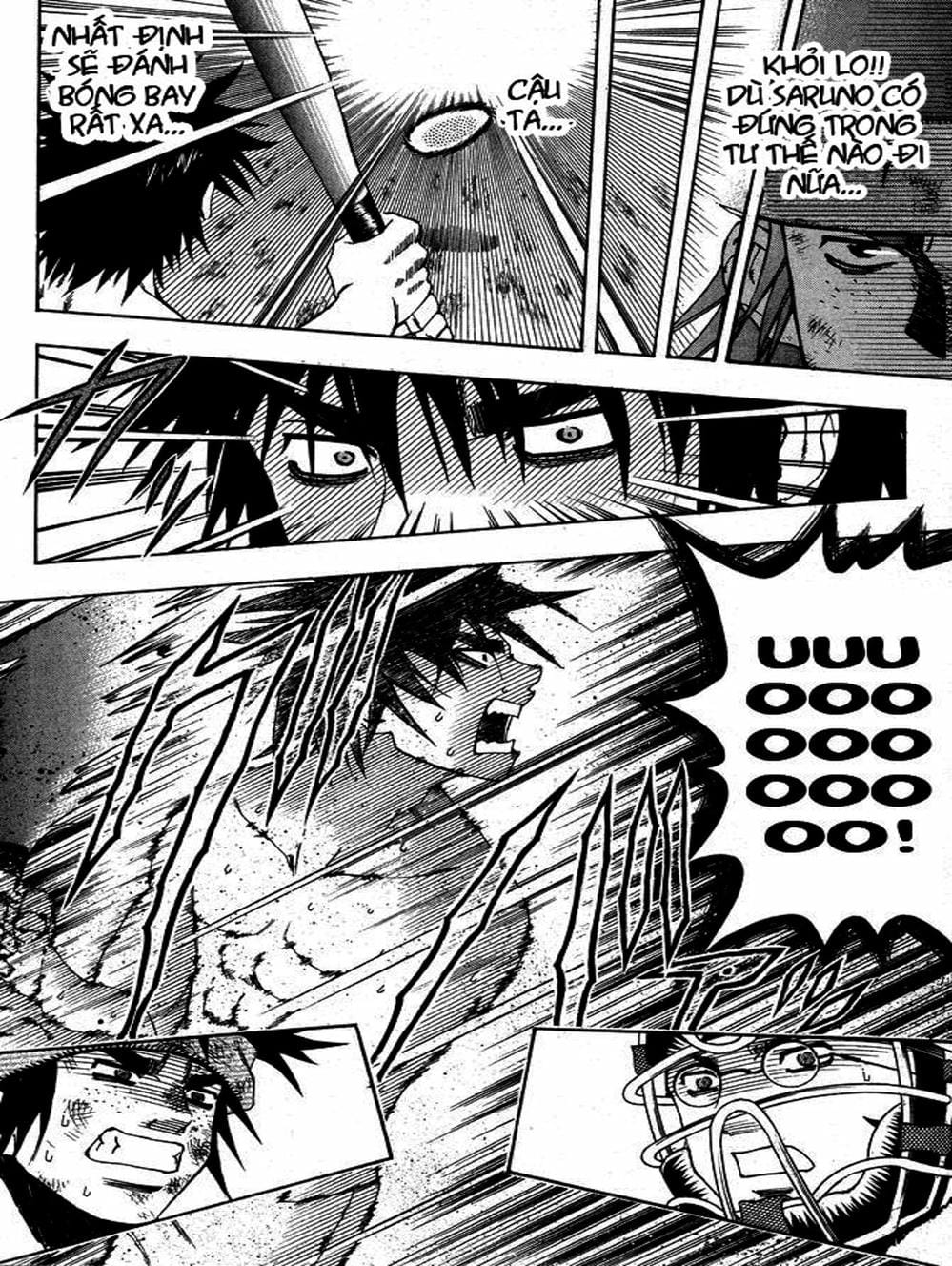 Truyện Tranh Cú Đánh Toàn Lực - Mr. Fullswing trang 3