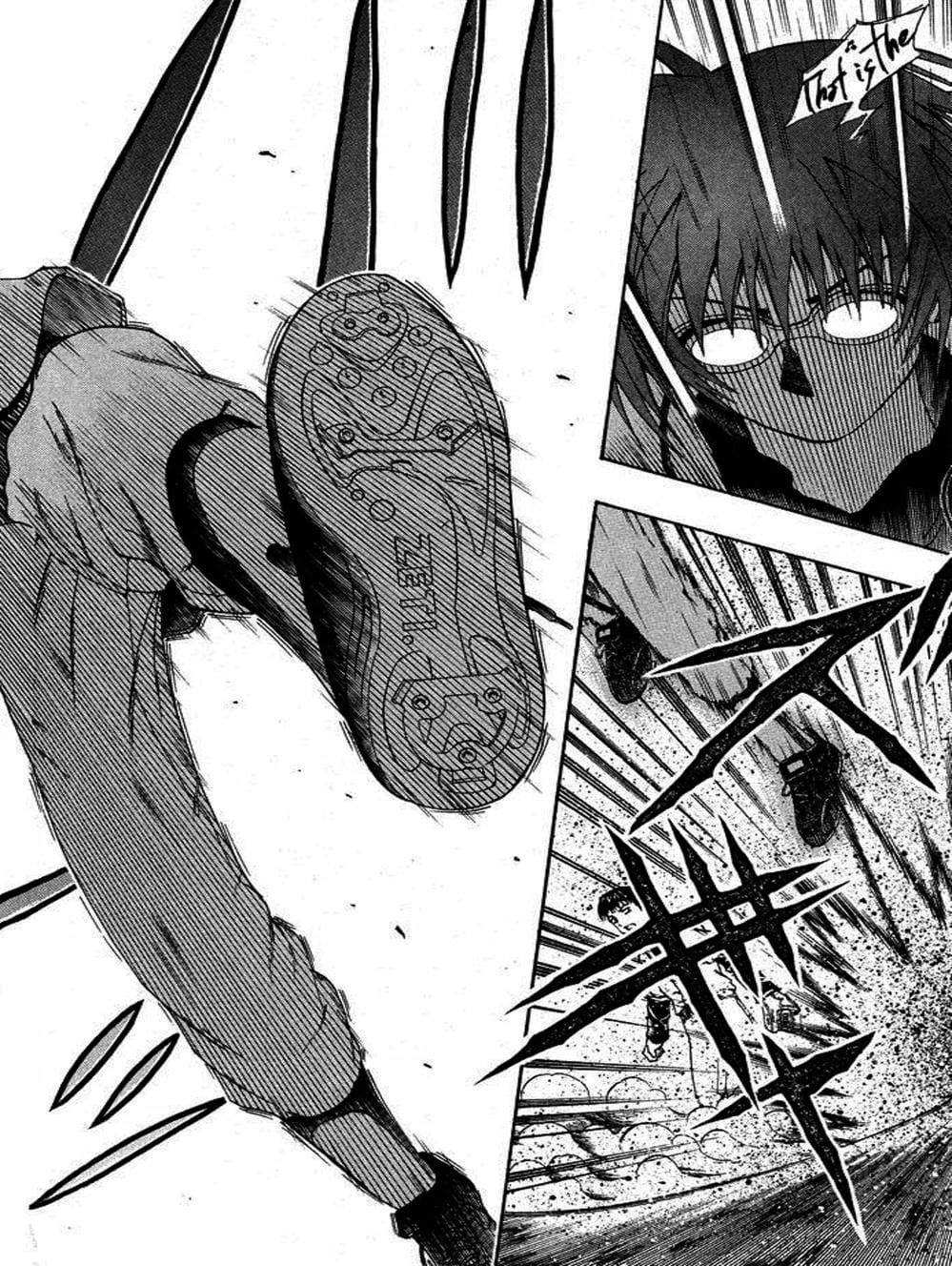 Truyện Tranh Cú Đánh Toàn Lực - Mr. Fullswing trang 3