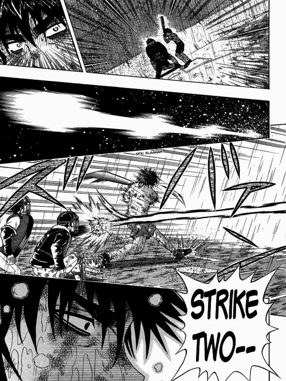 Truyện Tranh Cú Đánh Toàn Lực - Mr. Fullswing trang 3