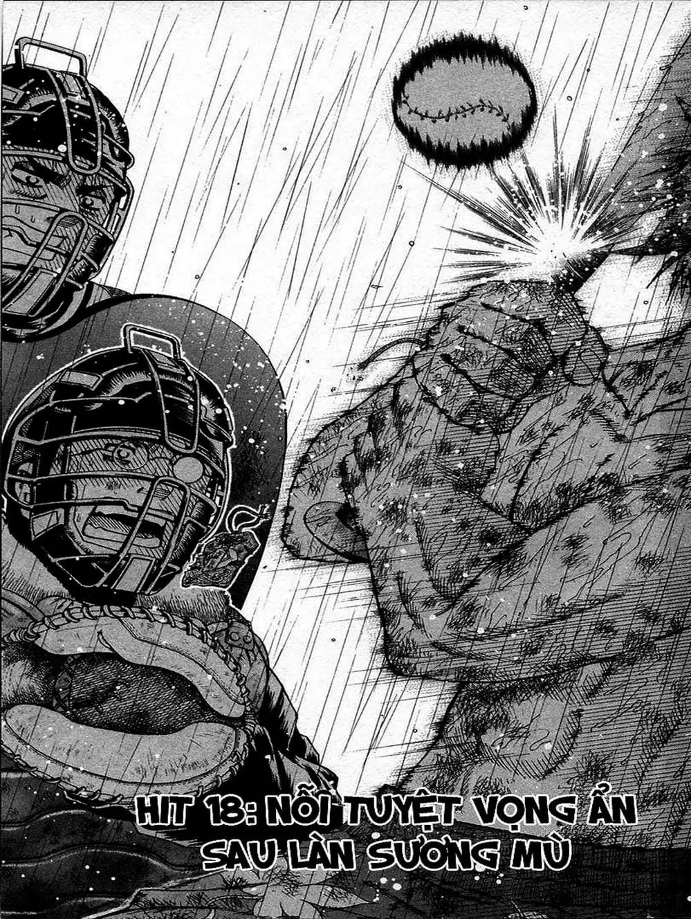 Truyện Tranh Cú Đánh Toàn Lực - Mr. Fullswing trang 3