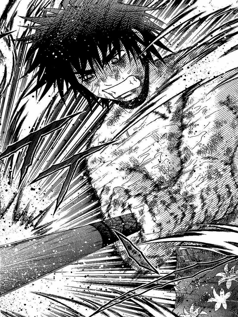 Truyện Tranh Cú Đánh Toàn Lực - Mr. Fullswing trang 3