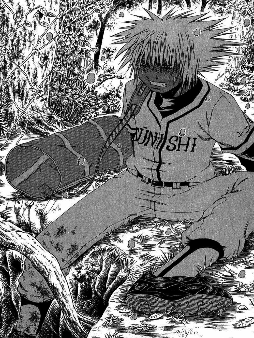 Truyện Tranh Cú Đánh Toàn Lực - Mr. Fullswing trang 3