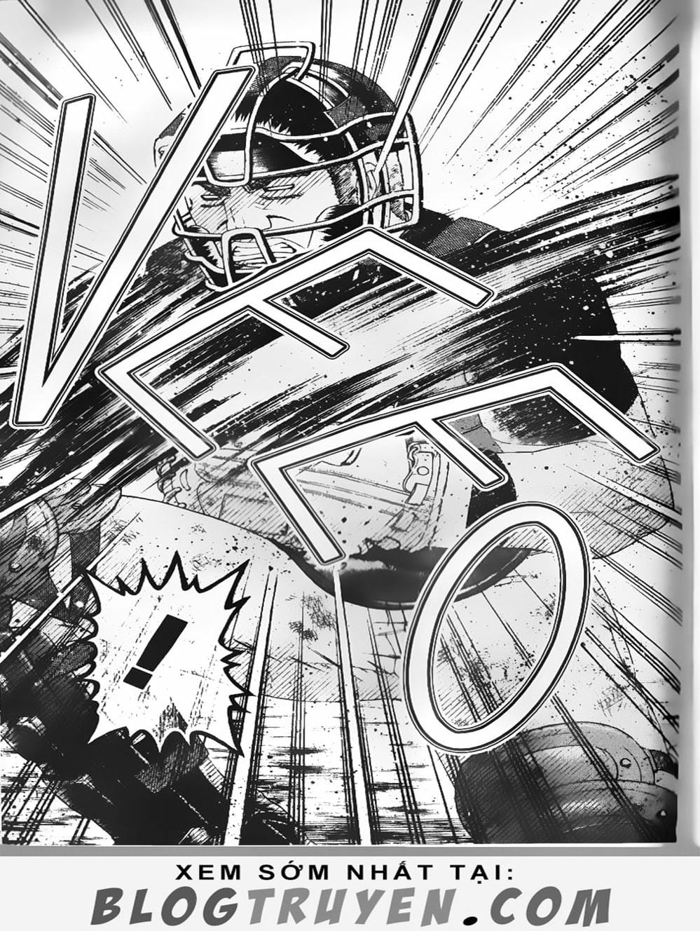 Truyện Tranh Cú Đánh Toàn Lực - Mr. Fullswing trang 3