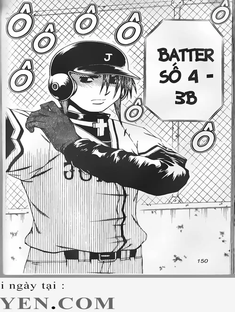 Truyện Tranh Cú Đánh Toàn Lực - Mr. Fullswing trang 3