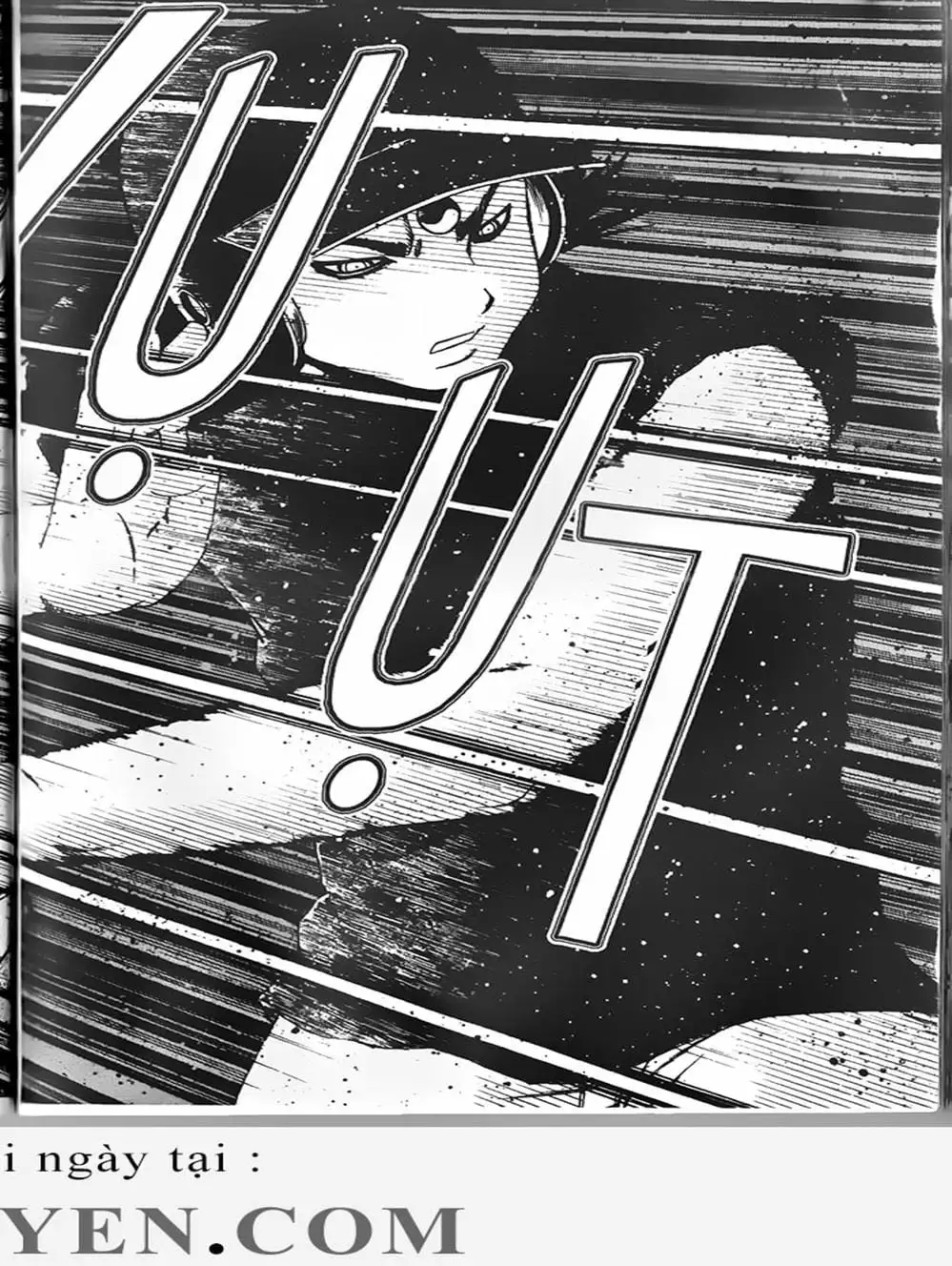 Truyện Tranh Cú Đánh Toàn Lực - Mr. Fullswing trang 3