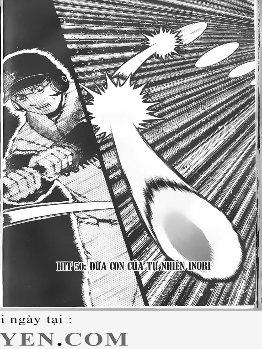 Truyện Tranh Cú Đánh Toàn Lực - Mr. Fullswing trang 3