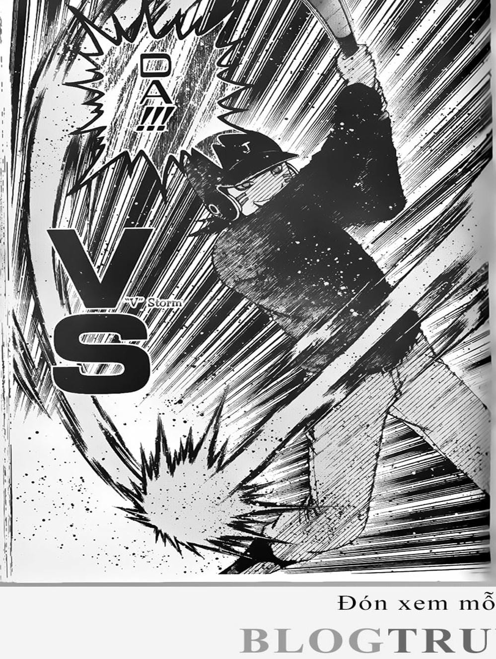 Truyện Tranh Cú Đánh Toàn Lực - Mr. Fullswing trang 3