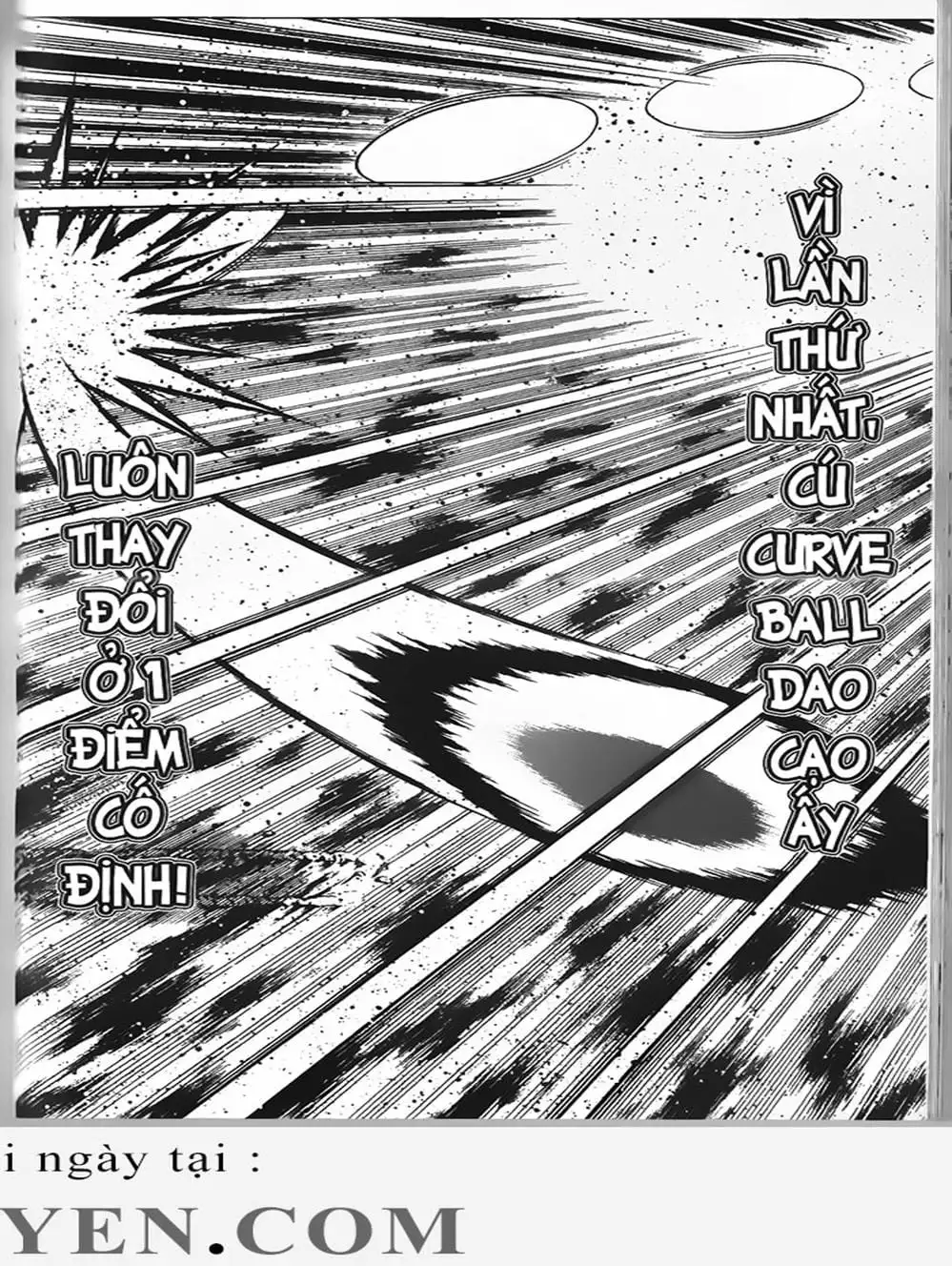 Truyện Tranh Cú Đánh Toàn Lực - Mr. Fullswing trang 3