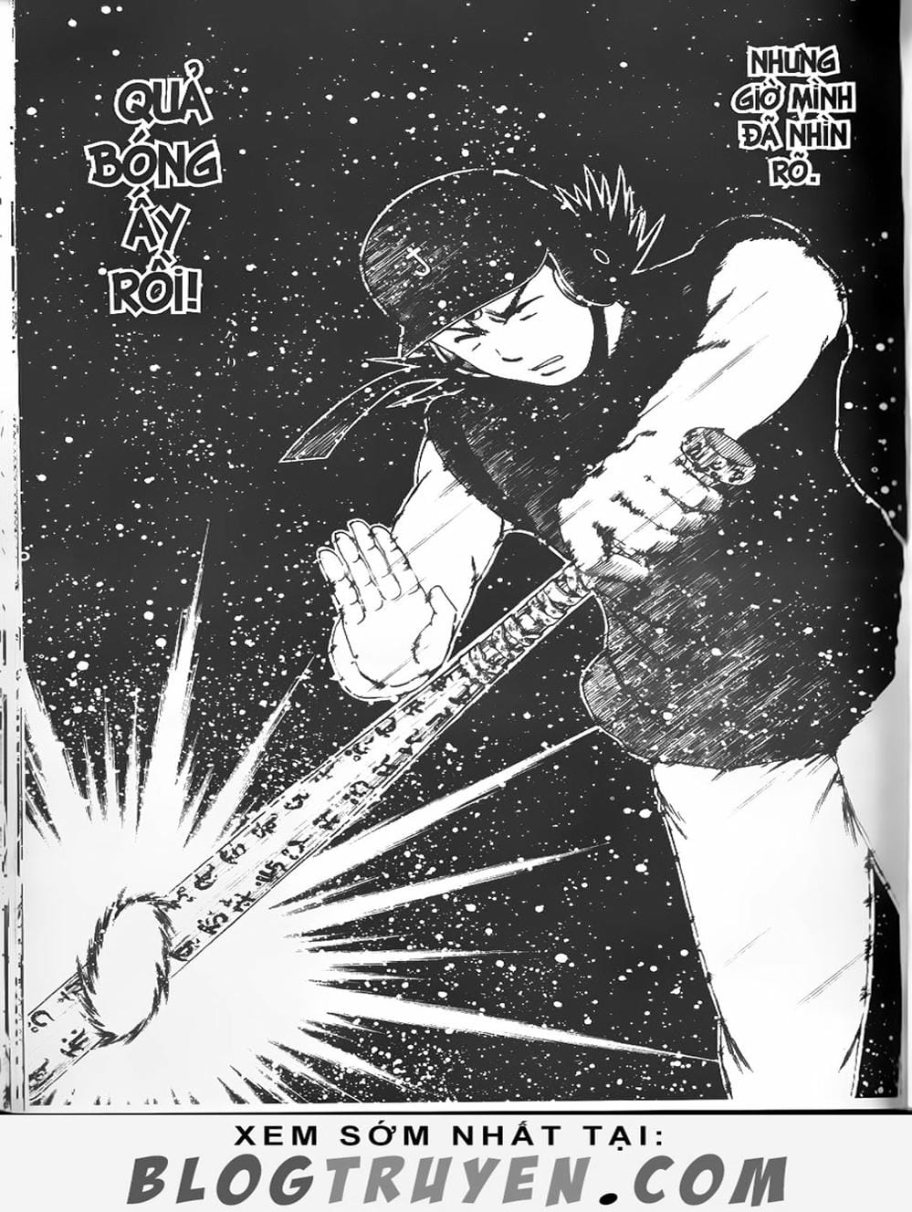 Truyện Tranh Cú Đánh Toàn Lực - Mr. Fullswing trang 3