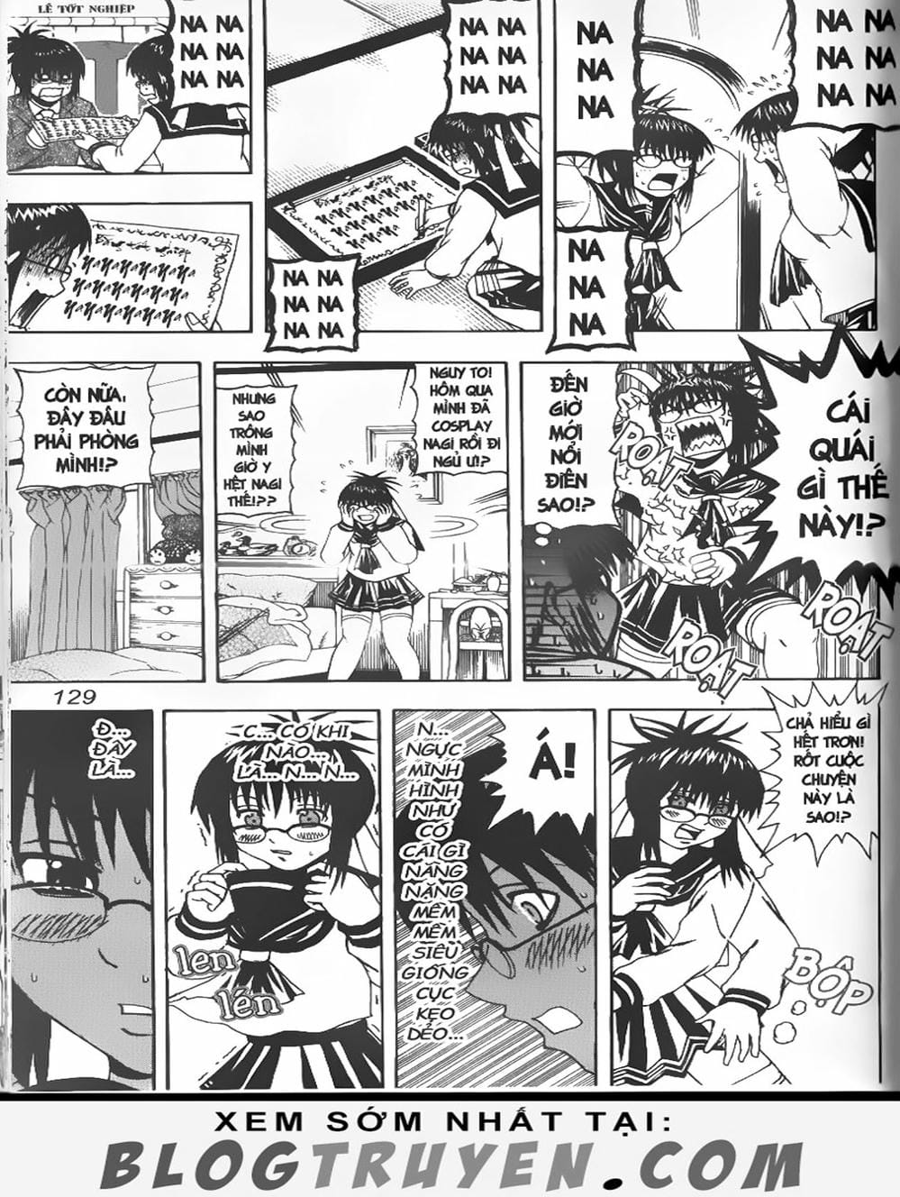 Truyện Tranh Cú Đánh Toàn Lực - Mr. Fullswing trang 3