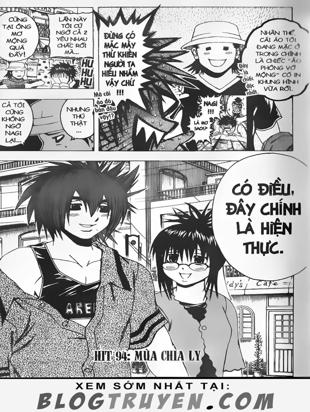 Truyện Tranh Cú Đánh Toàn Lực - Mr. Fullswing trang 3