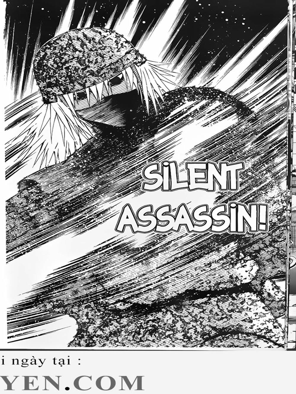 Truyện Tranh Cú Đánh Toàn Lực - Mr. Fullswing trang 3