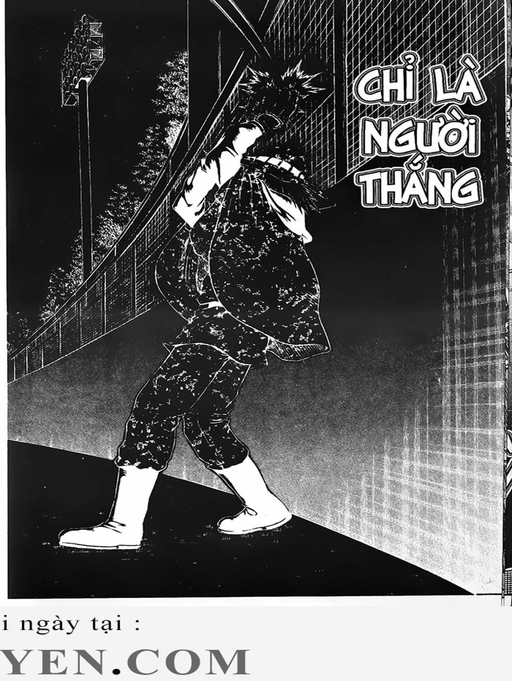 Truyện Tranh Cú Đánh Toàn Lực - Mr. Fullswing trang 3