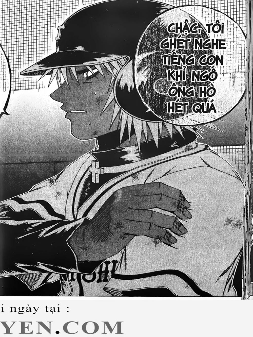 Truyện Tranh Cú Đánh Toàn Lực - Mr. Fullswing trang 3