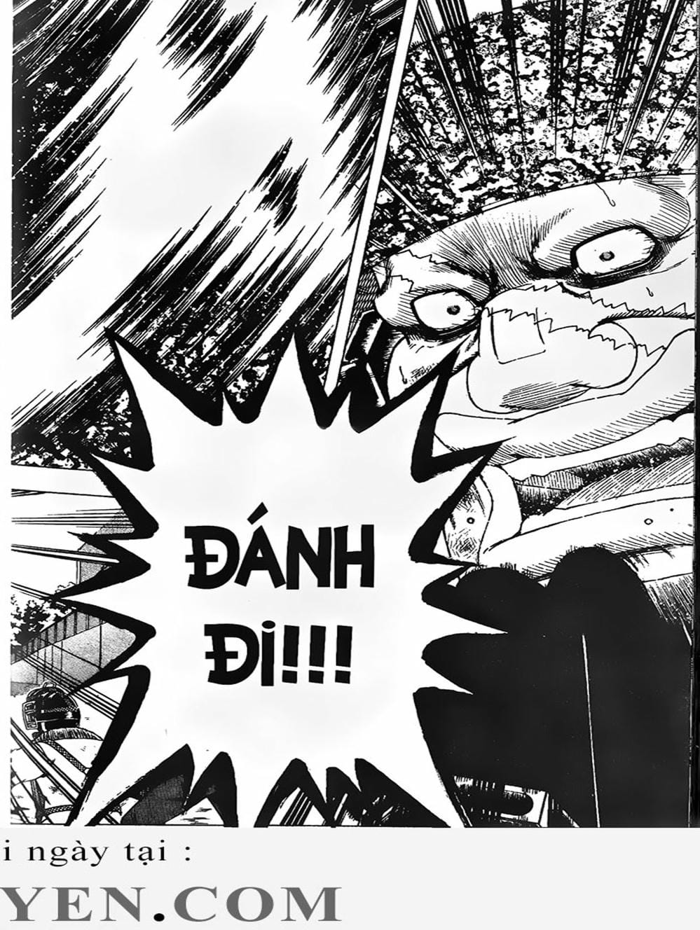 Truyện Tranh Cú Đánh Toàn Lực - Mr. Fullswing trang 3