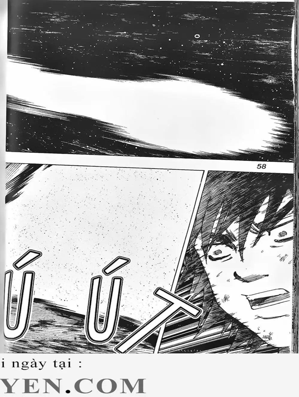 Truyện Tranh Cú Đánh Toàn Lực - Mr. Fullswing trang 3