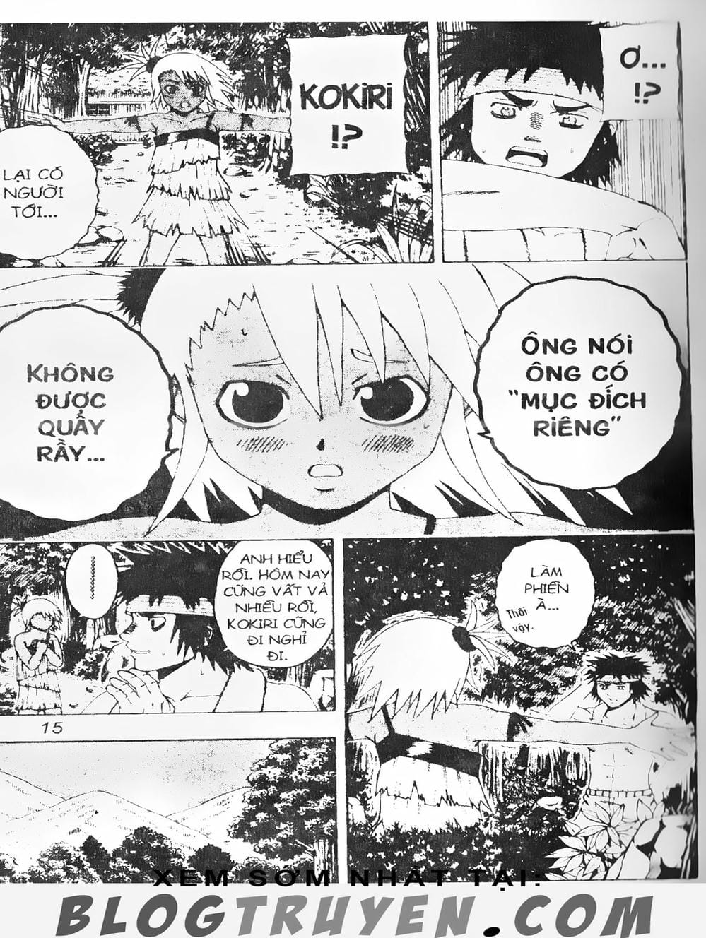 Truyện Tranh Cú Đánh Toàn Lực - Mr. Fullswing trang 3