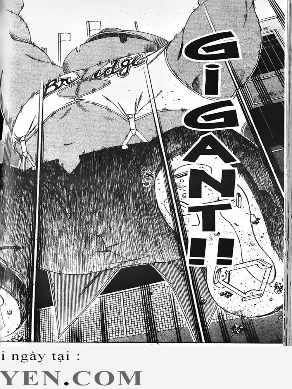 Truyện Tranh Cú Đánh Toàn Lực - Mr. Fullswing trang 3