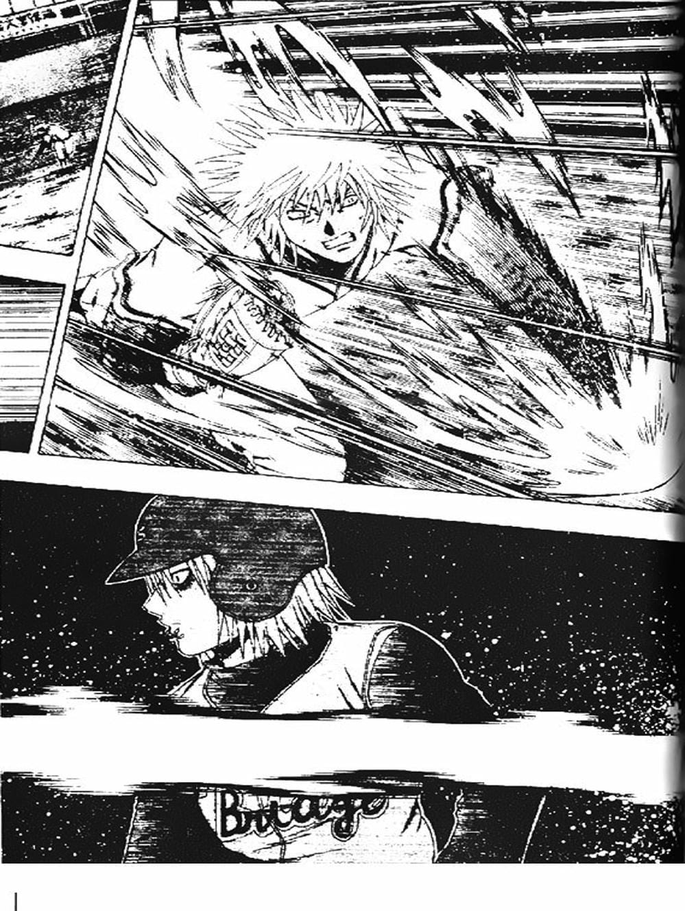 Truyện Tranh Cú Đánh Toàn Lực - Mr. Fullswing trang 3