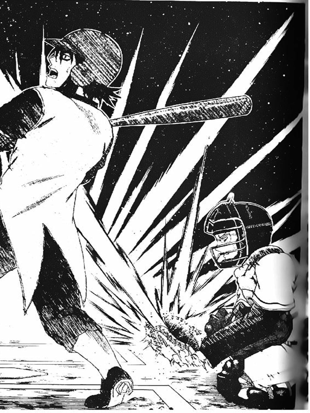 Truyện Tranh Cú Đánh Toàn Lực - Mr. Fullswing trang 3