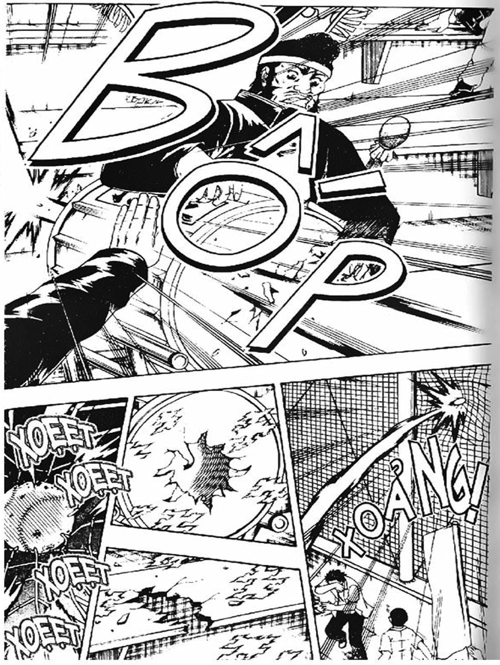 Truyện Tranh Cú Đánh Toàn Lực - Mr. Fullswing trang 3