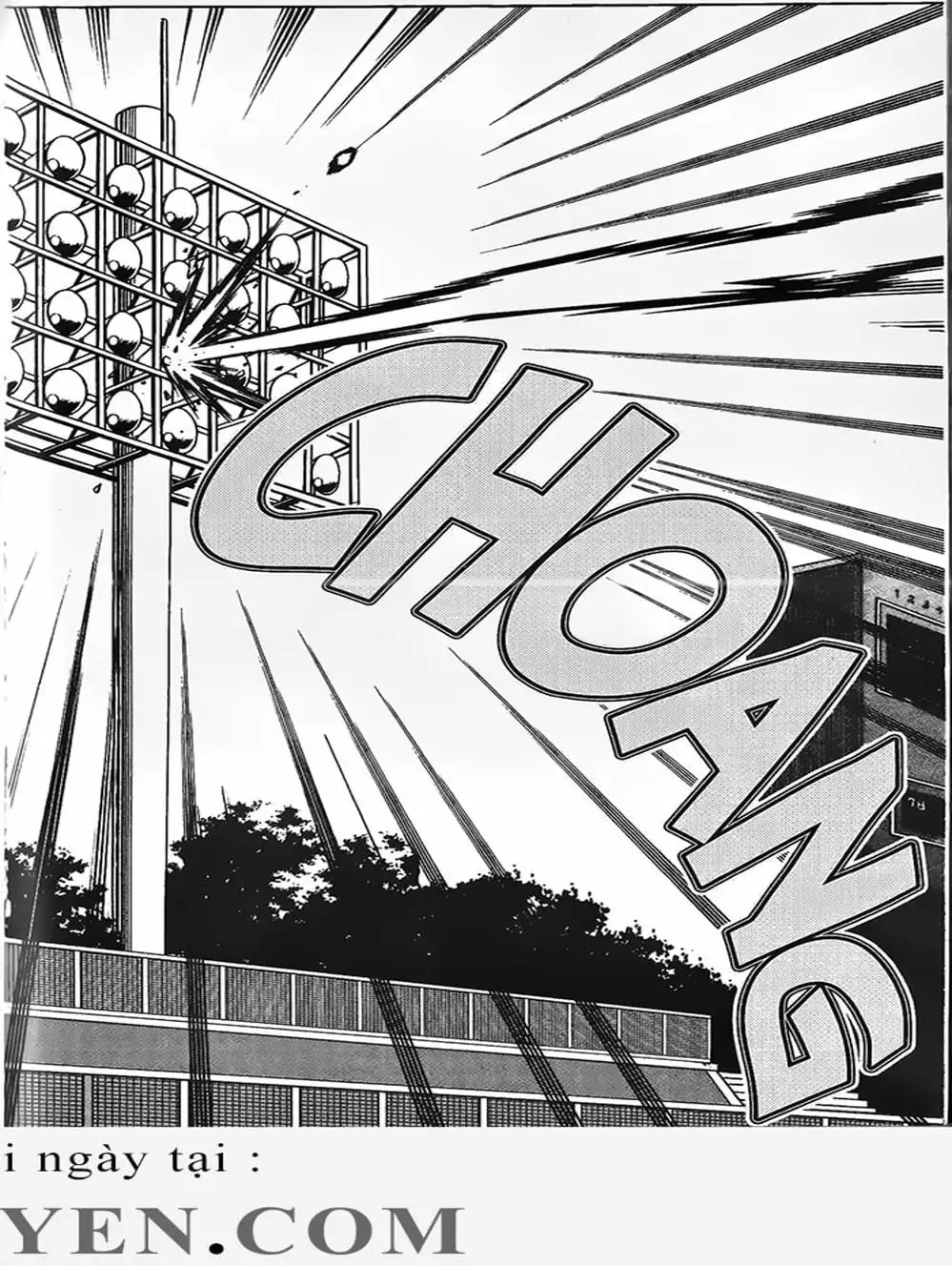 Truyện Tranh Cú Đánh Toàn Lực - Mr. Fullswing trang 3