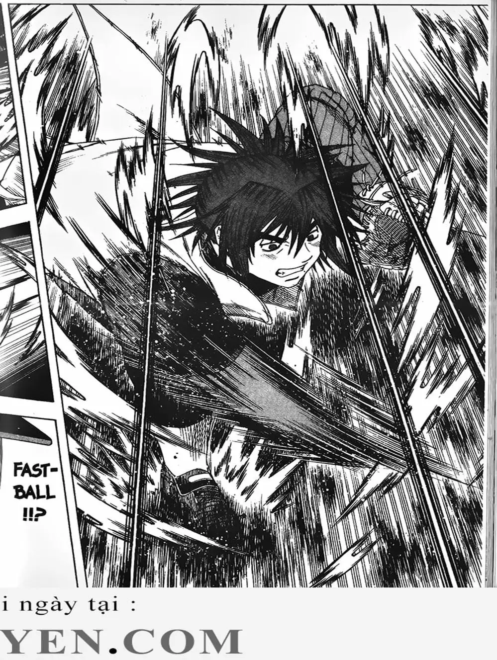 Truyện Tranh Cú Đánh Toàn Lực - Mr. Fullswing trang 3