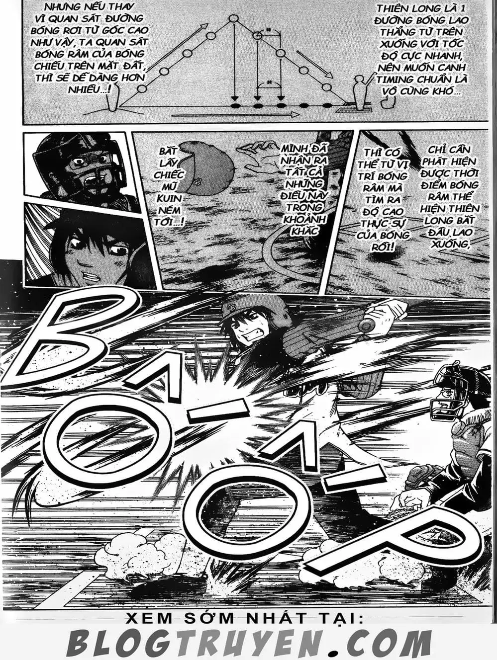 Truyện Tranh Cú Đánh Toàn Lực - Mr. Fullswing trang 3