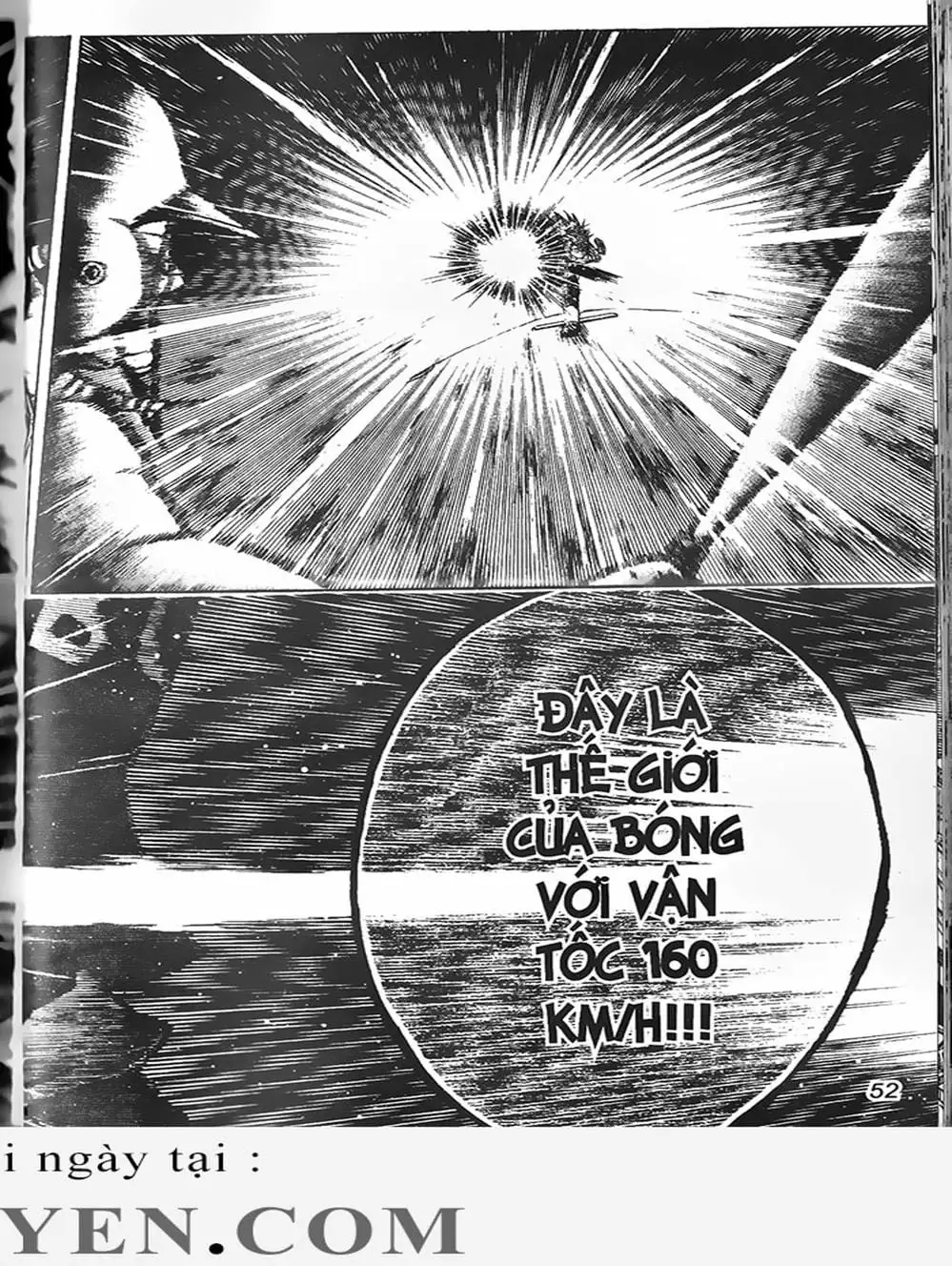 Truyện Tranh Cú Đánh Toàn Lực - Mr. Fullswing trang 3