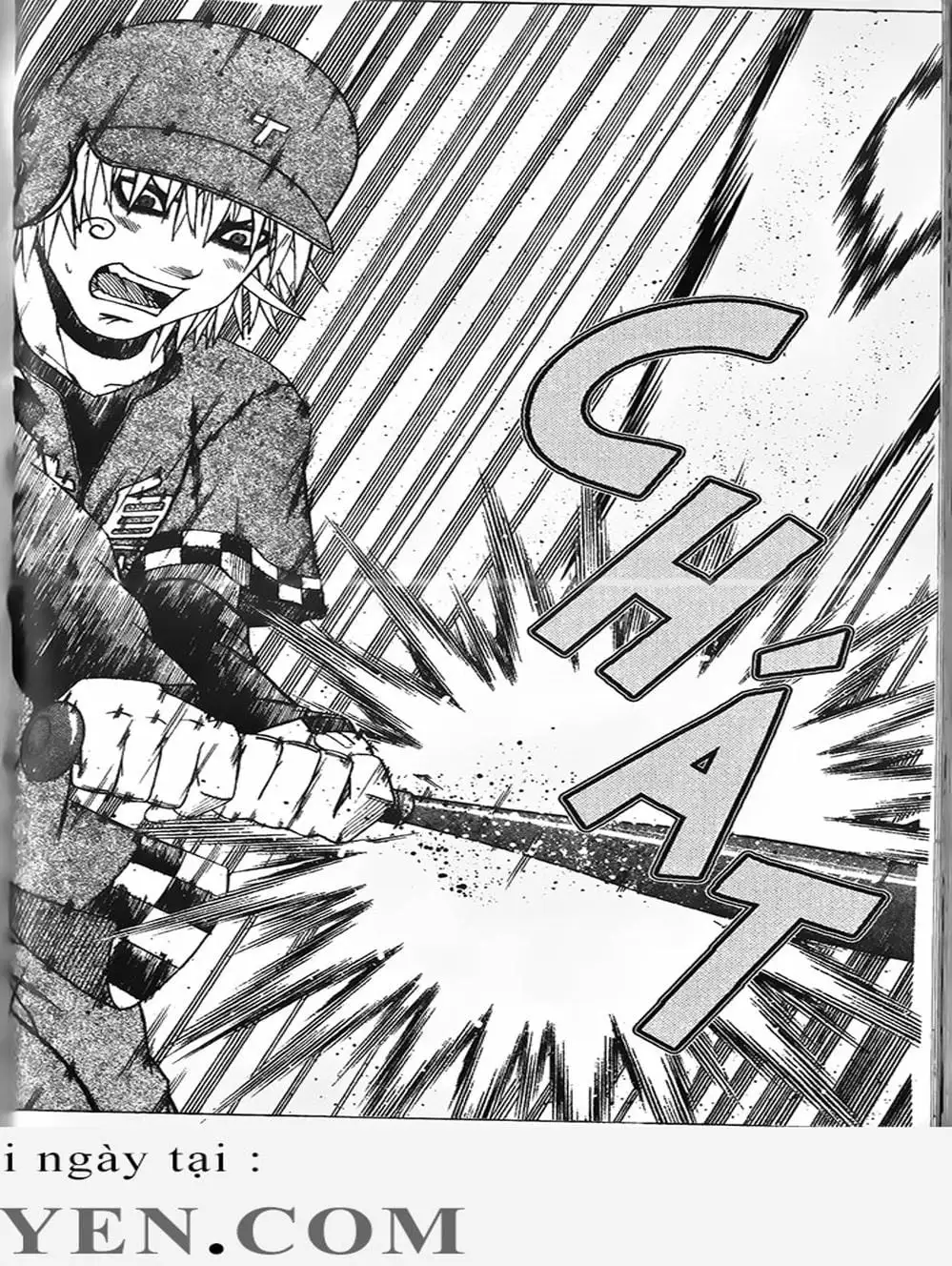 Truyện Tranh Cú Đánh Toàn Lực - Mr. Fullswing trang 3
