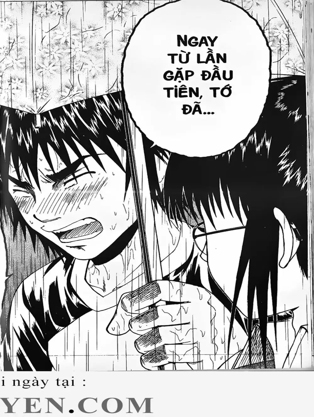 Truyện Tranh Cú Đánh Toàn Lực - Mr. Fullswing trang 3