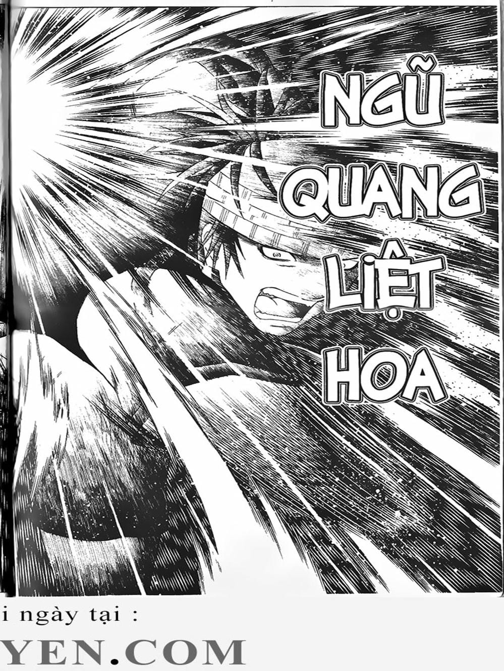 Truyện Tranh Cú Đánh Toàn Lực - Mr. Fullswing trang 3