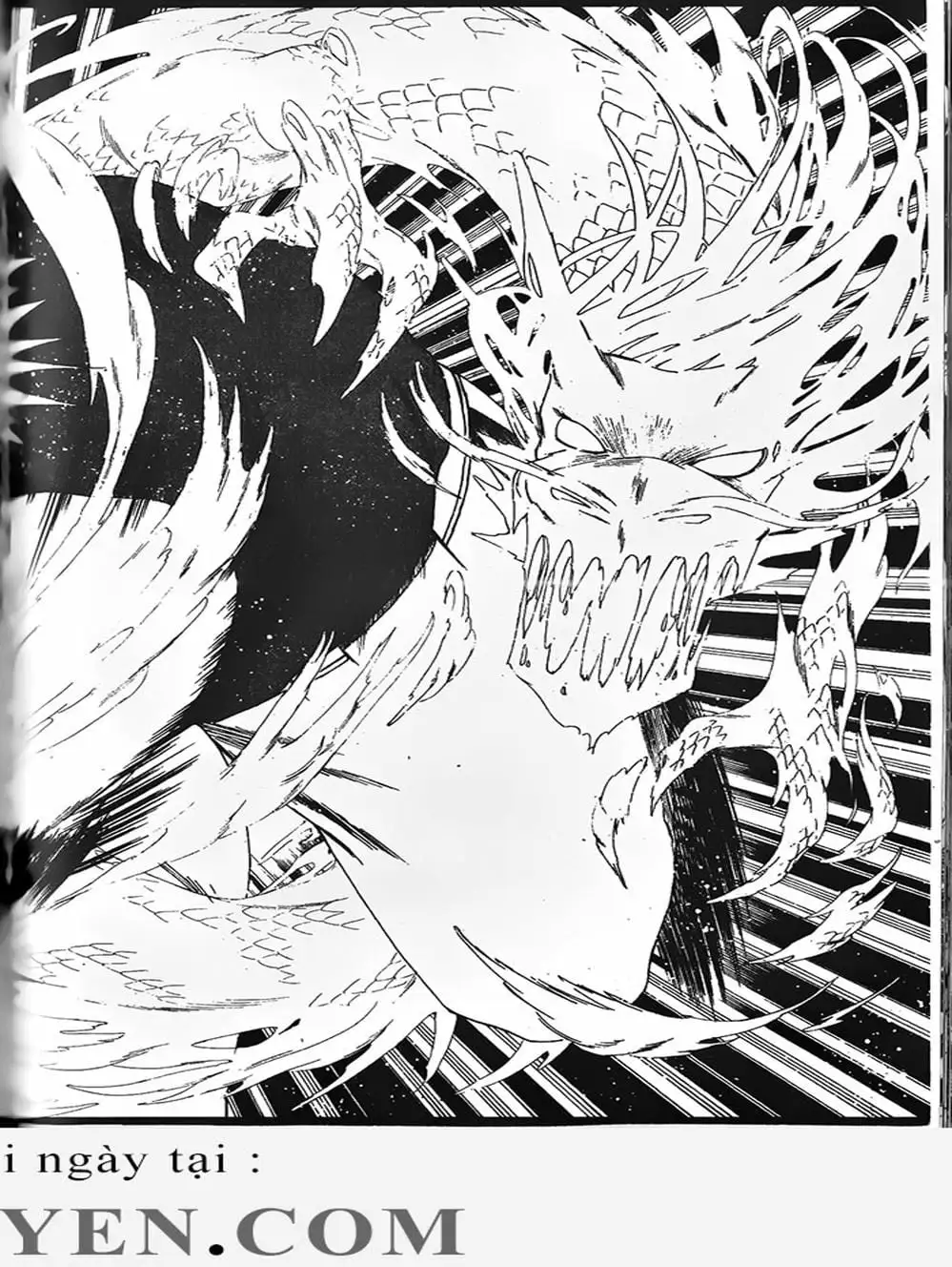 Truyện Tranh Cú Đánh Toàn Lực - Mr. Fullswing trang 3