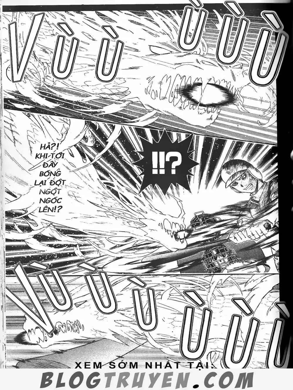 Truyện Tranh Cú Đánh Toàn Lực - Mr. Fullswing trang 3