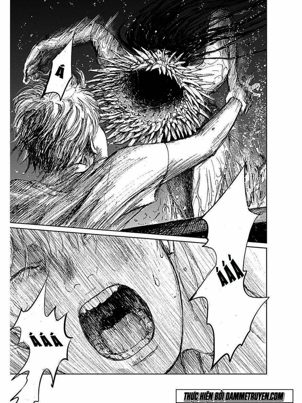 Truyện Tranh Nữ Chúa Côn Trùng - Mushihime trang 4